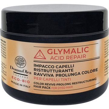 GLYMALIC Acid Repair Impacco Capelli Ristrutturante e Ravvivante