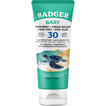 Chamomile Baby Sunscreen Cream SPF 30