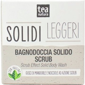 Solidi Leggeri Bagnodoccia Solido e Scrub 2in1