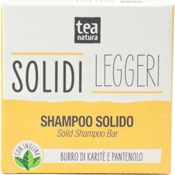 Solidi Leggeri Shampoo Solido