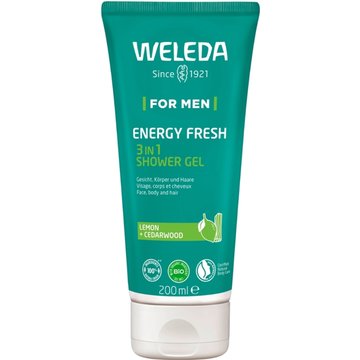 ForMen Energy Fresh Gel Doccia 3in1