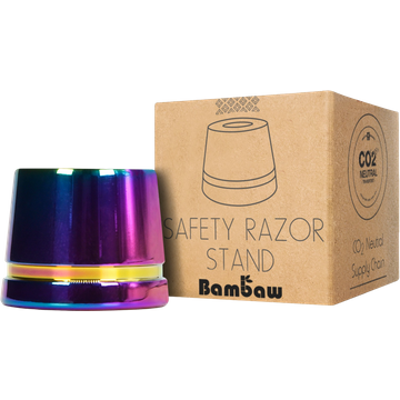 Supporto per Rasoio di Sicurezza - Rainbow