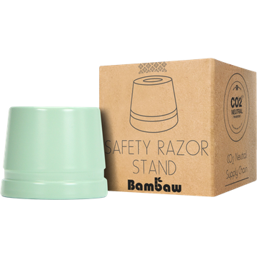 Supporto per Rasoio di Sicurezza - Mint Green