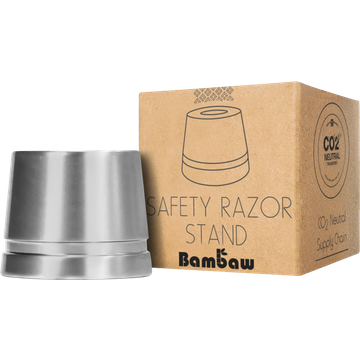 Supporto per Rasoio di Sicurezza - Silver