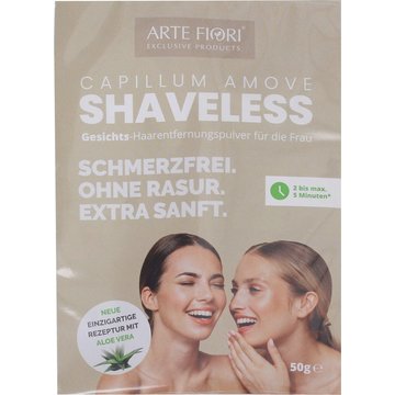 Capillum AMOVE Shave Less