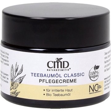 Crema Ricca al Tea Tree