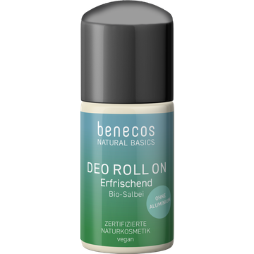 Natural Basics Refreshing Deodorant Roll-On