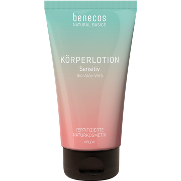 Natural Basics Sensitive Body Lotion