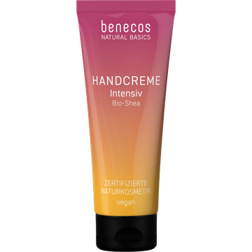 Natural Basics Intensive Hand Cream