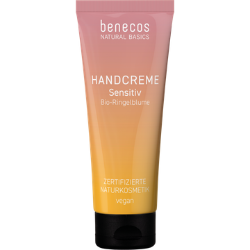 Natural Basics Sensitive Hand Cream