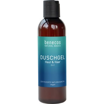 Natural Basics Hair & Body Wash