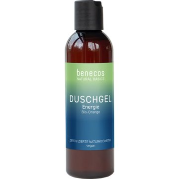 Natural Basics Energy Shower Gel