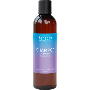 Natural Basics Sensitive Shampoo