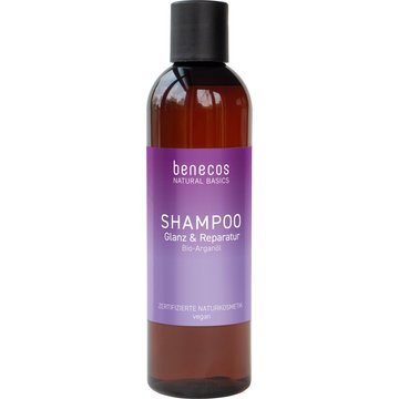 Natural Basics Shine & Repair Shampoo