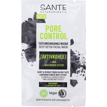 Pore Control Maschera Detergente
