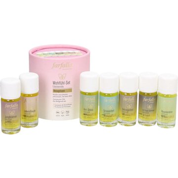 Set del Benessere con Oli per Pietre Preziose