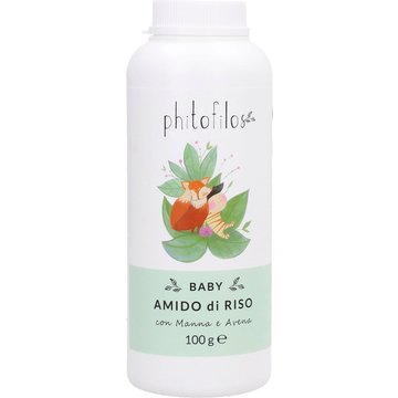 Baby Amido di Riso con Manna e Avena