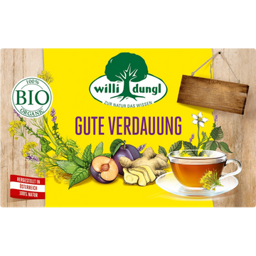 Tisana Bio Buona Digestione