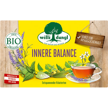 Tisana Bio Equilibrio Interiore