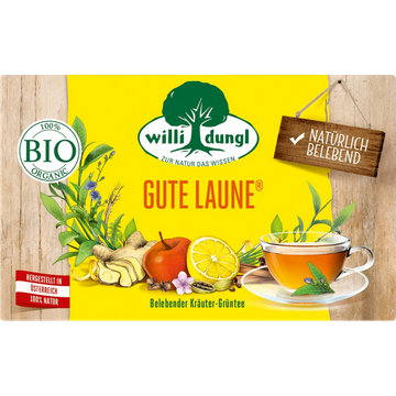 Tisana Bio Buon Umore