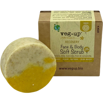 ZERO-Waste Face & Body Scrub Recovery