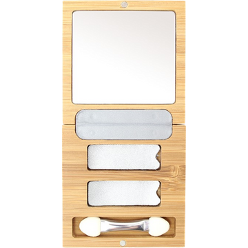 Duo Bamboo Box