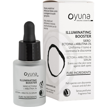 Pure Ingredients Illuminating Booster Siero Viso