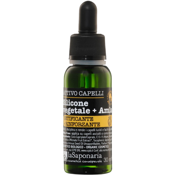 Attivo Disciplinante Capelli Silicone Vegetale + Amla