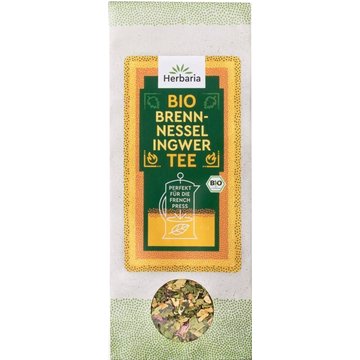 Miscela Bio per French Press - Ortica e Zenzero