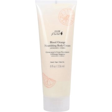 Nourishing Body Cream - Blood Orange