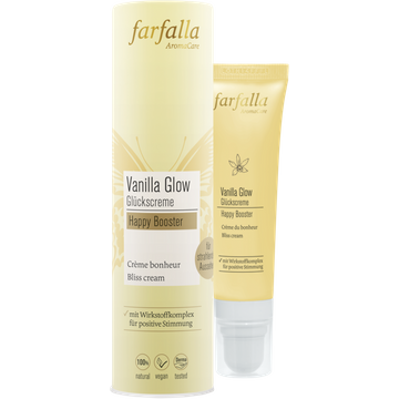 Crema alla Vaniglia "Buon Umore"