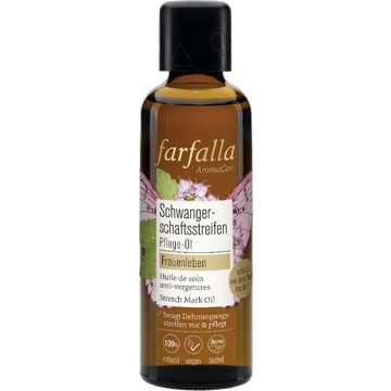 Olio per le Smagliature da Gravidanza