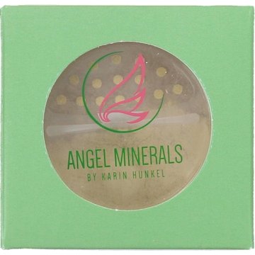 French Powder Foundation Minisize - Golden Sky