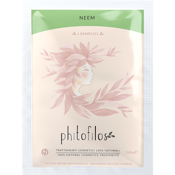 Neem Polvere Semplice