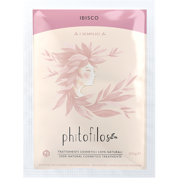 Ibisco Polvere Semplice