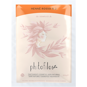 Henné Rosso N.2