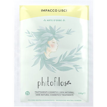 Impacco per Capelli Lisci