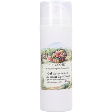 Gel Detergente alla Rosa Centifolia