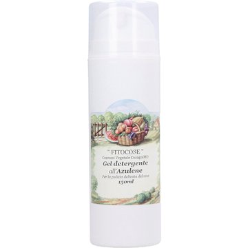 Gel Detergente all'Azulene