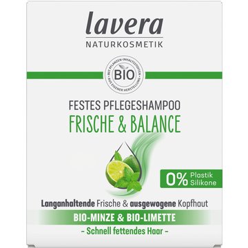 Shampoo Solido Freschezza ed Equilibrio