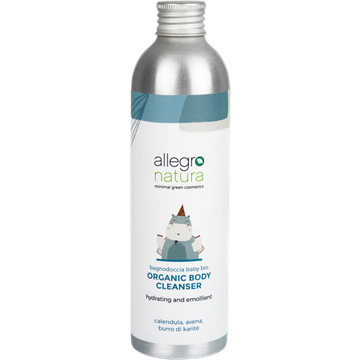 Bagnodoccia Baby Bio