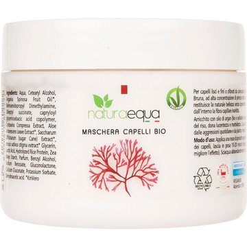 Maschera Capelli Alga Ristrutturante Bruna