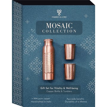 Set Regalo "Mosaico"
