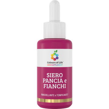 Colours of Life Siero Pancia e Fianchi