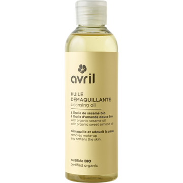 Cleansing Oil