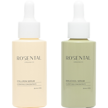 Day & Night Serum Set