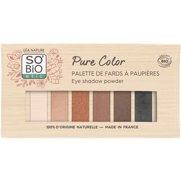 Palette di Ombretti N°01
