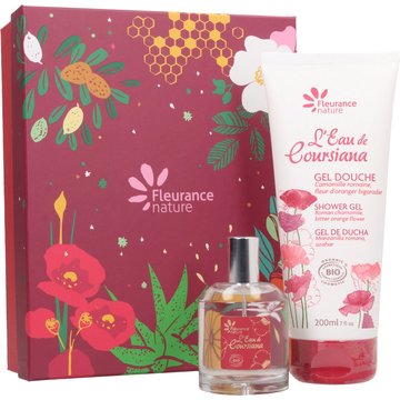 L'Eau de Coursiana Gift Set