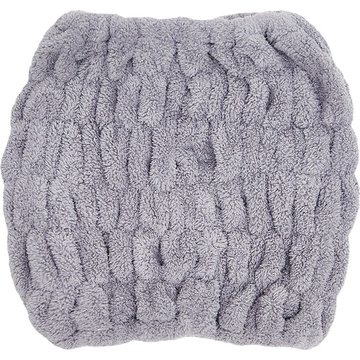 Extra Wide Headband - Grey