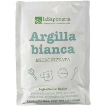 Argilla Bianca (Caolino)